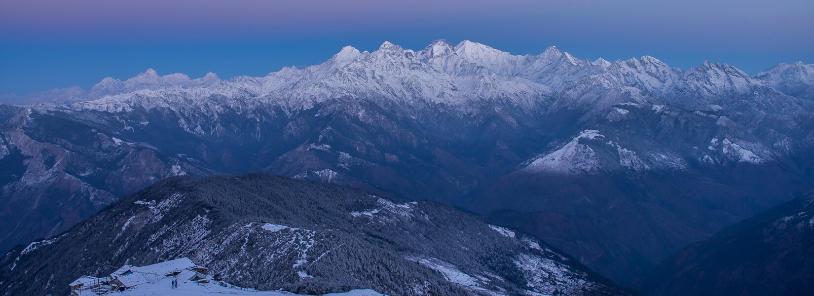 langtang gosaikund trek in Nepal